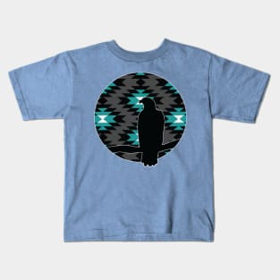 Sitting Eagle - 3 Kids T-Shirt